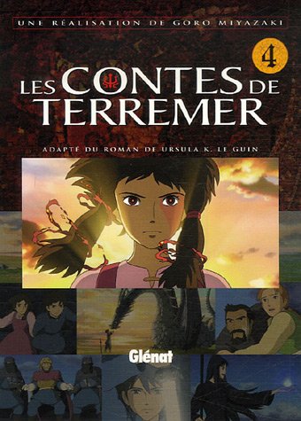 Les contes de Terremer Tome 4
