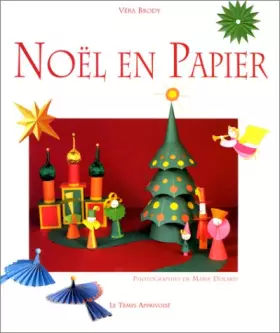 Noël en papier - Véra Brody