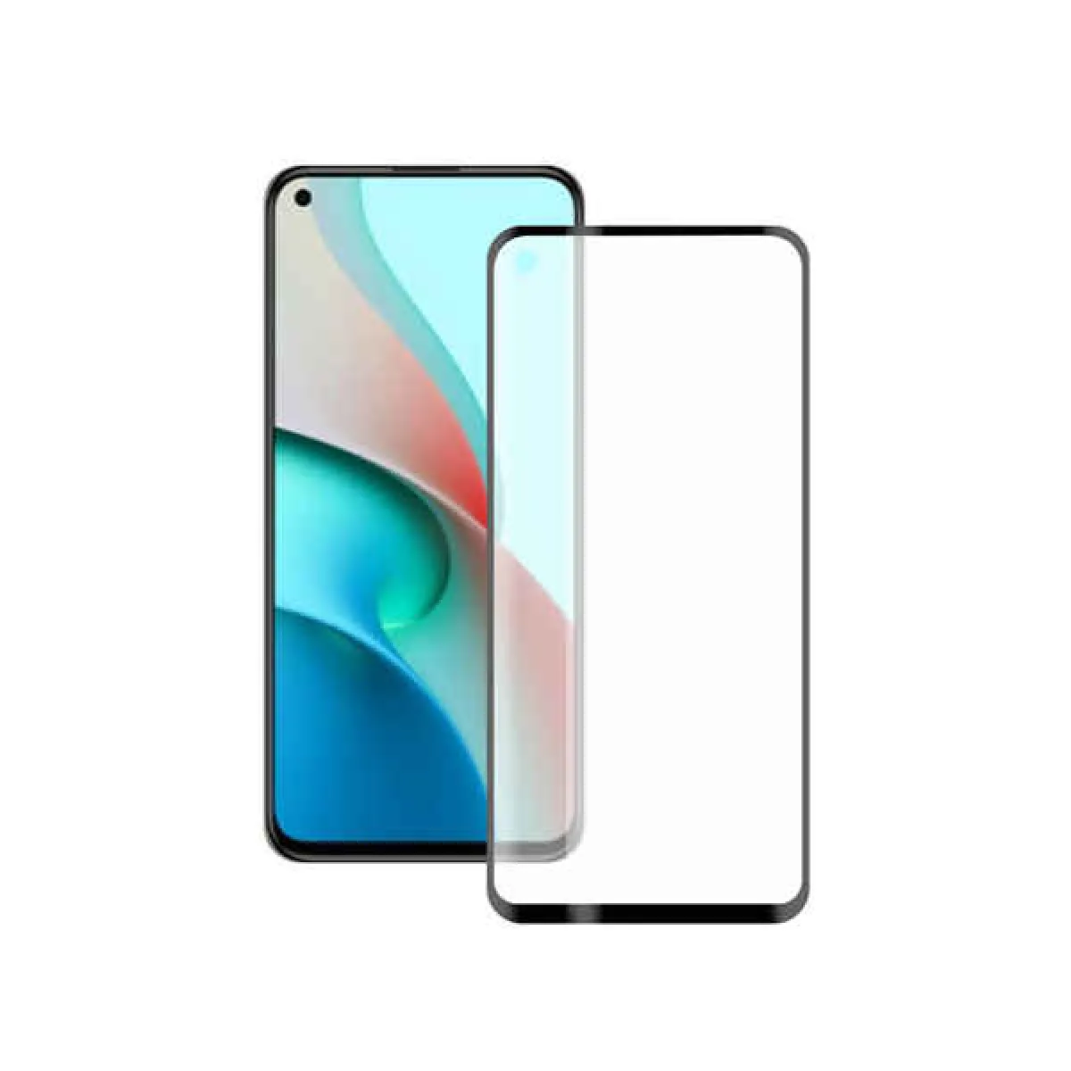 Écran De Protection En Verre Trempé Ksix Xiaomi Mi 11 Lite Transparent