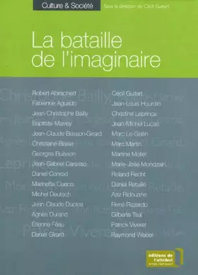 La bataille de l'imaginaire