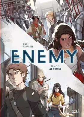 Enemy Tome 2: les autres