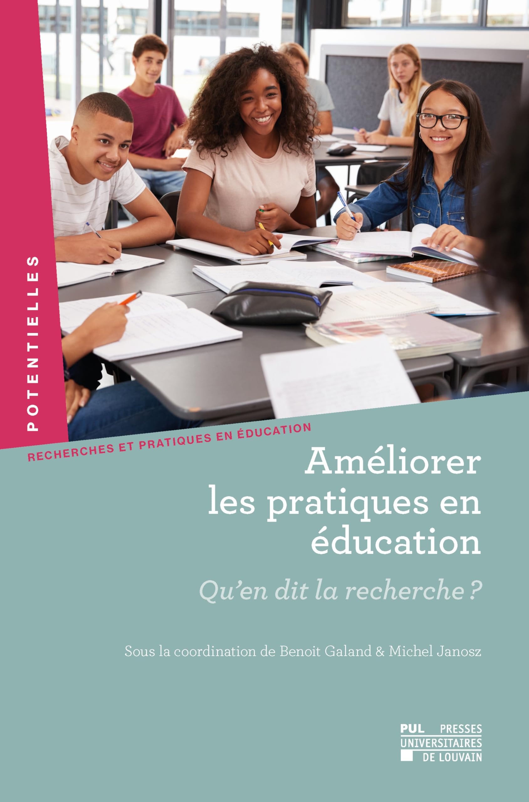Améliorer les pratiques en éducation - qu'en dit la recherche?