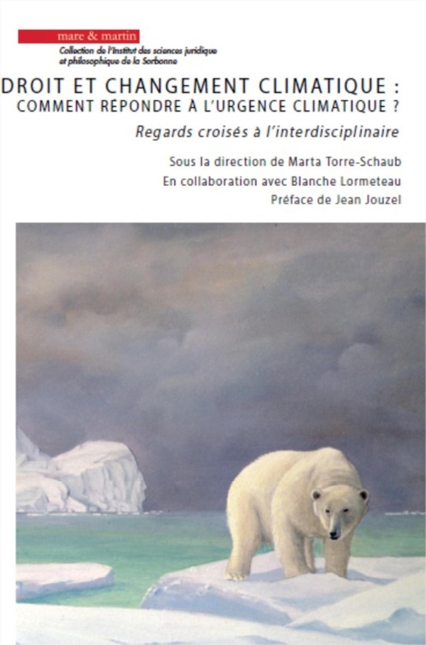 Droits et changement climatique: comment répondre à l'urgence climatique?