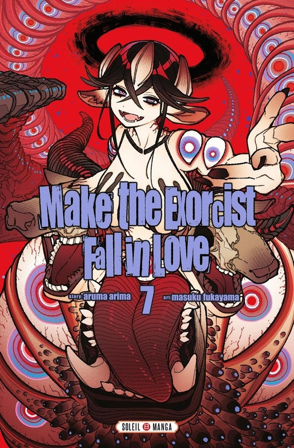 Make the exorcist fall in love. Vol. 7