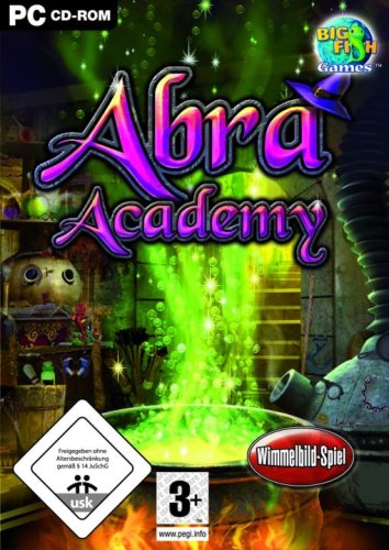 Jeu PC Abra Academy