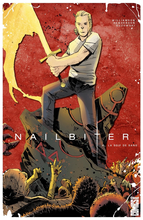 Nailbiter Tome 4: la soif de sang