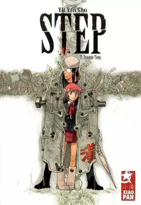 Step Tome 1 - dynasty-tang