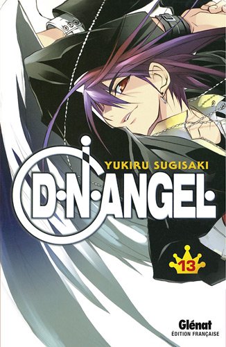 D.N.Angel Tome 13