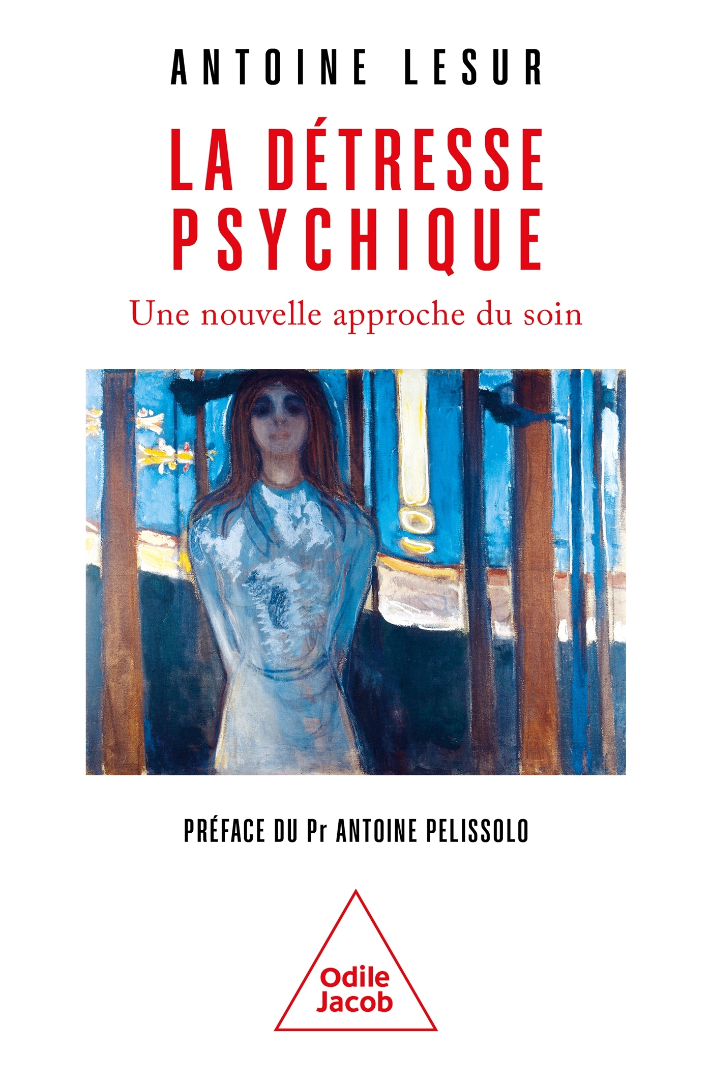 La détresse psychique: une nouvelle approche du soin