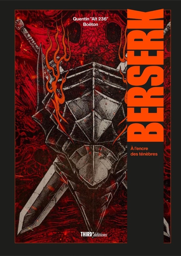 Berserk - À l'encre des ténèbres - Édition 10ème anniversaire