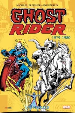 Ghost Rider: L'intégrale 1979-1980 (T04)