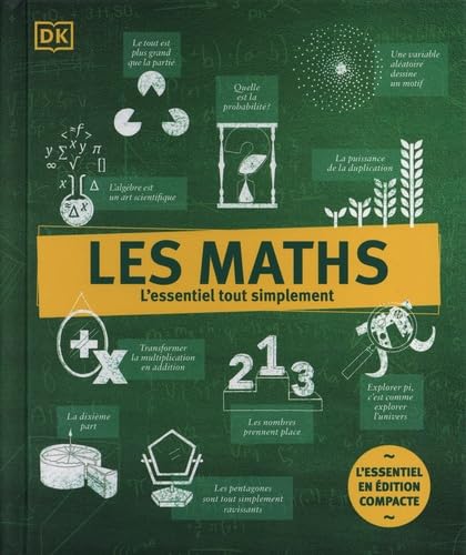 Maths - L'essentiel tout simplement édition compacte