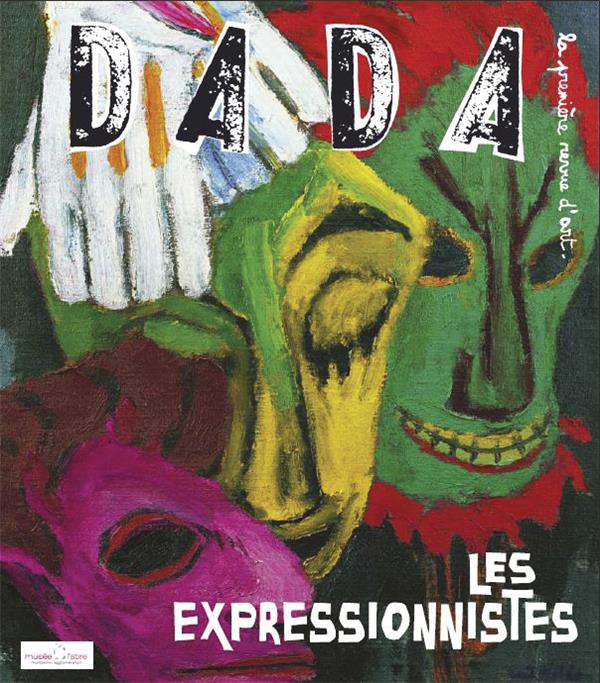 Revue Dada n.144: les expressionnistes