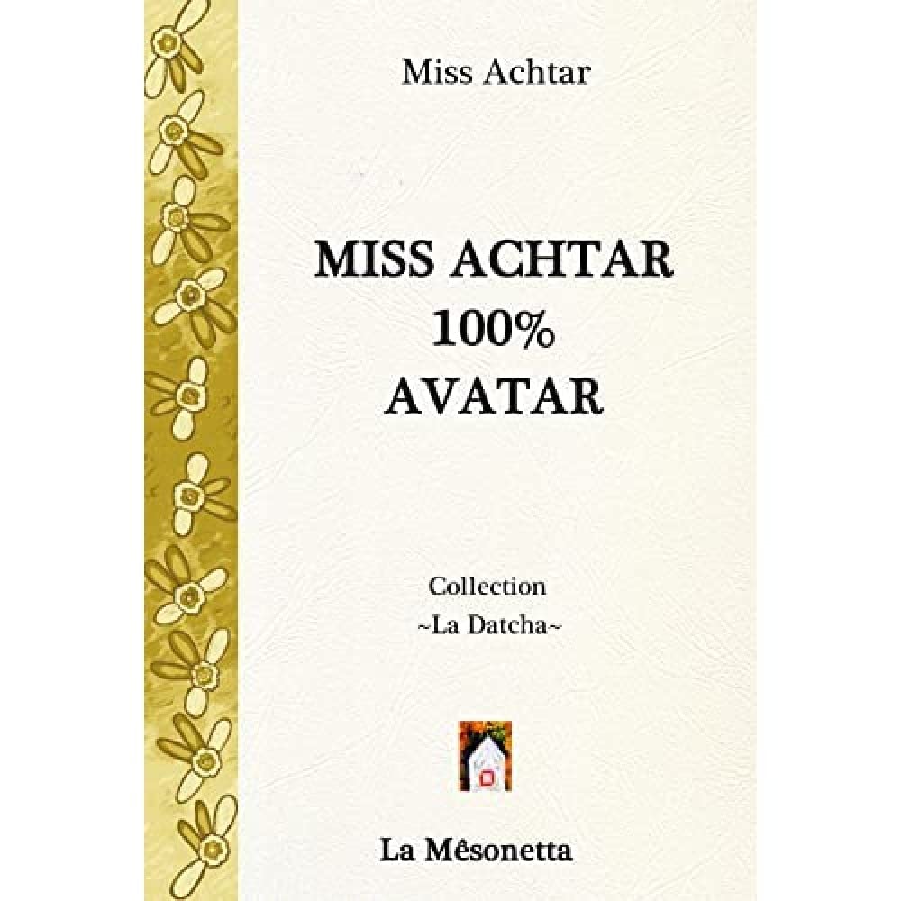 Miss Achtar 100% Avatar
