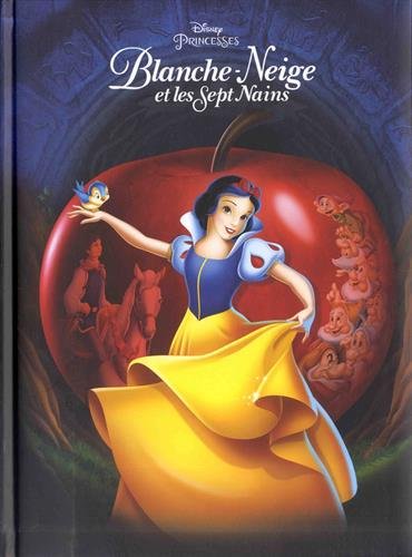 BLANCHE-NEIGE ET LES SEPT NAINS - Disney Cinéma - L'histoire du film - Disney Princesses