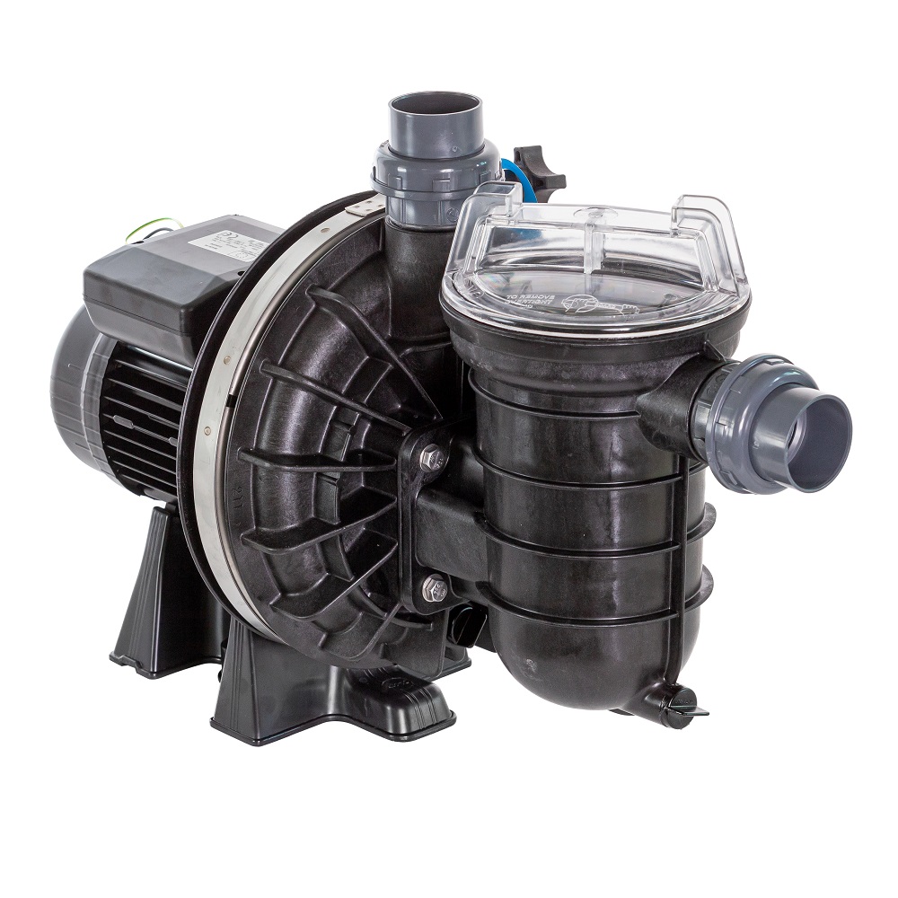 Pompe de filtration piscine 34 CV STARITE Triphasé PENTAIR STA-100-0537