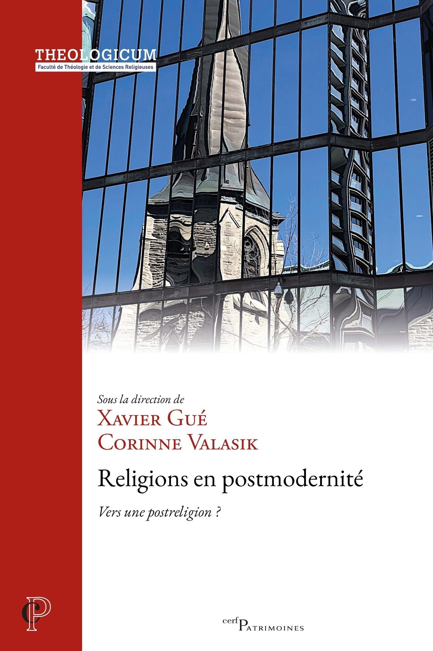 Religions en postmodernité: Vers une postreligion?