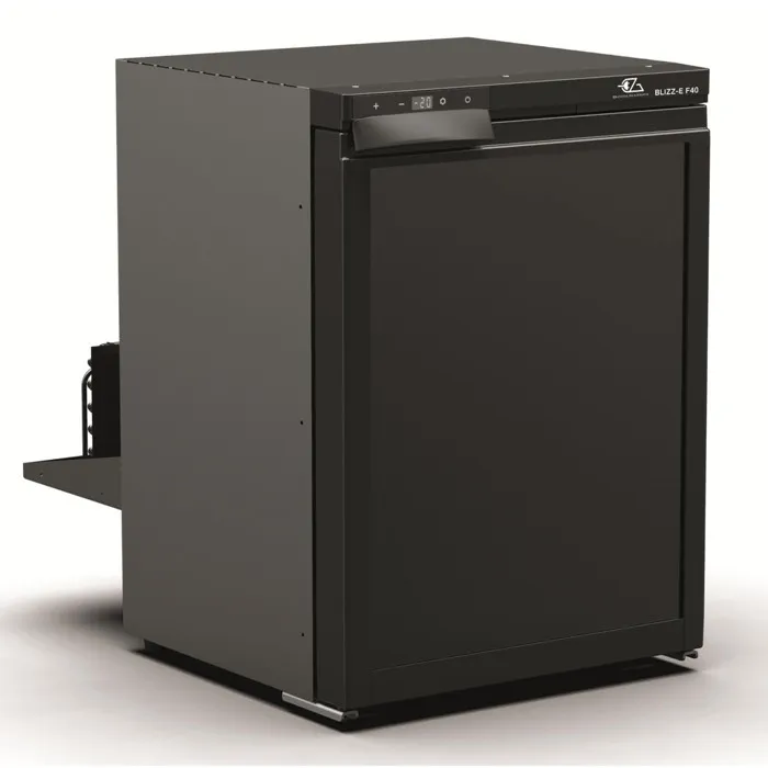 Réfrigérateur à compression BLIZZ-E 40L - Camping-car EZA