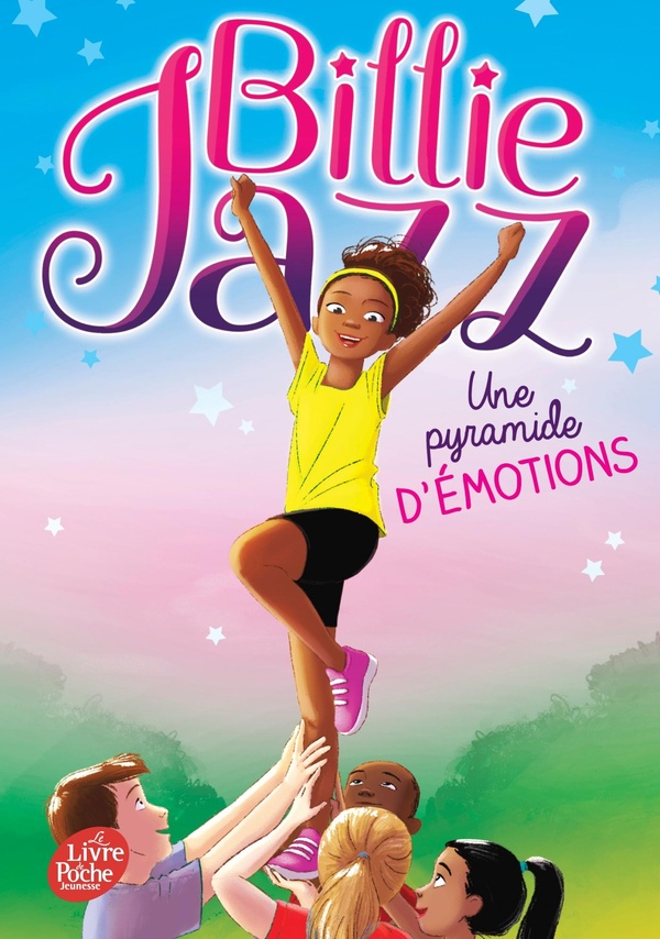 Billie Jazz - Tome 6 - Une pyramide d'émotions