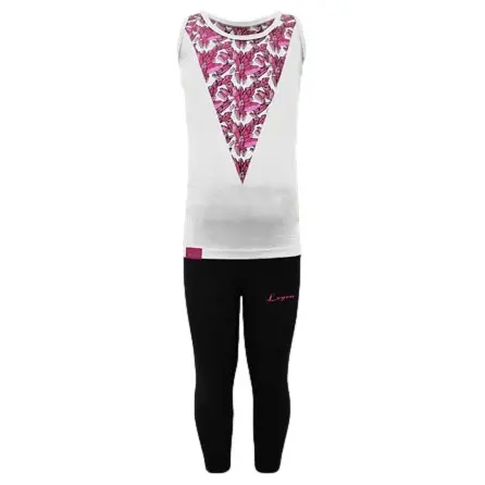 Ensemble de débardeur et legging en coton femme Legea Jasinda