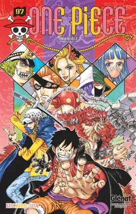 One Piece - Édition originale - Tome 97 - Ma bible