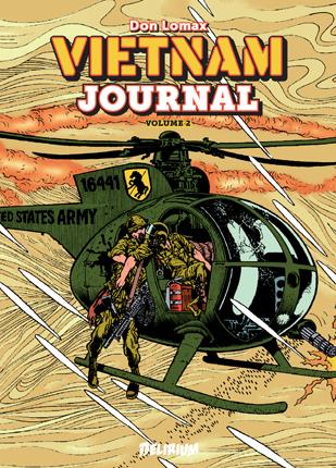 VIETNAM JOURNAL Volume 2: Le triangle de fer