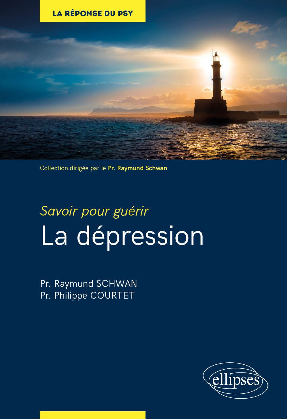La dépression: savoir pour guérir