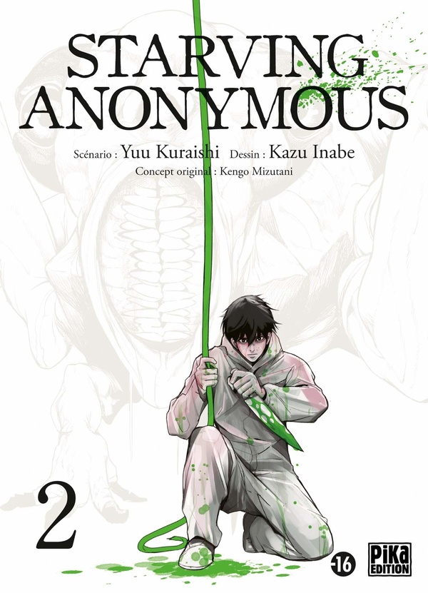 Starving anonymous. Vol. 2