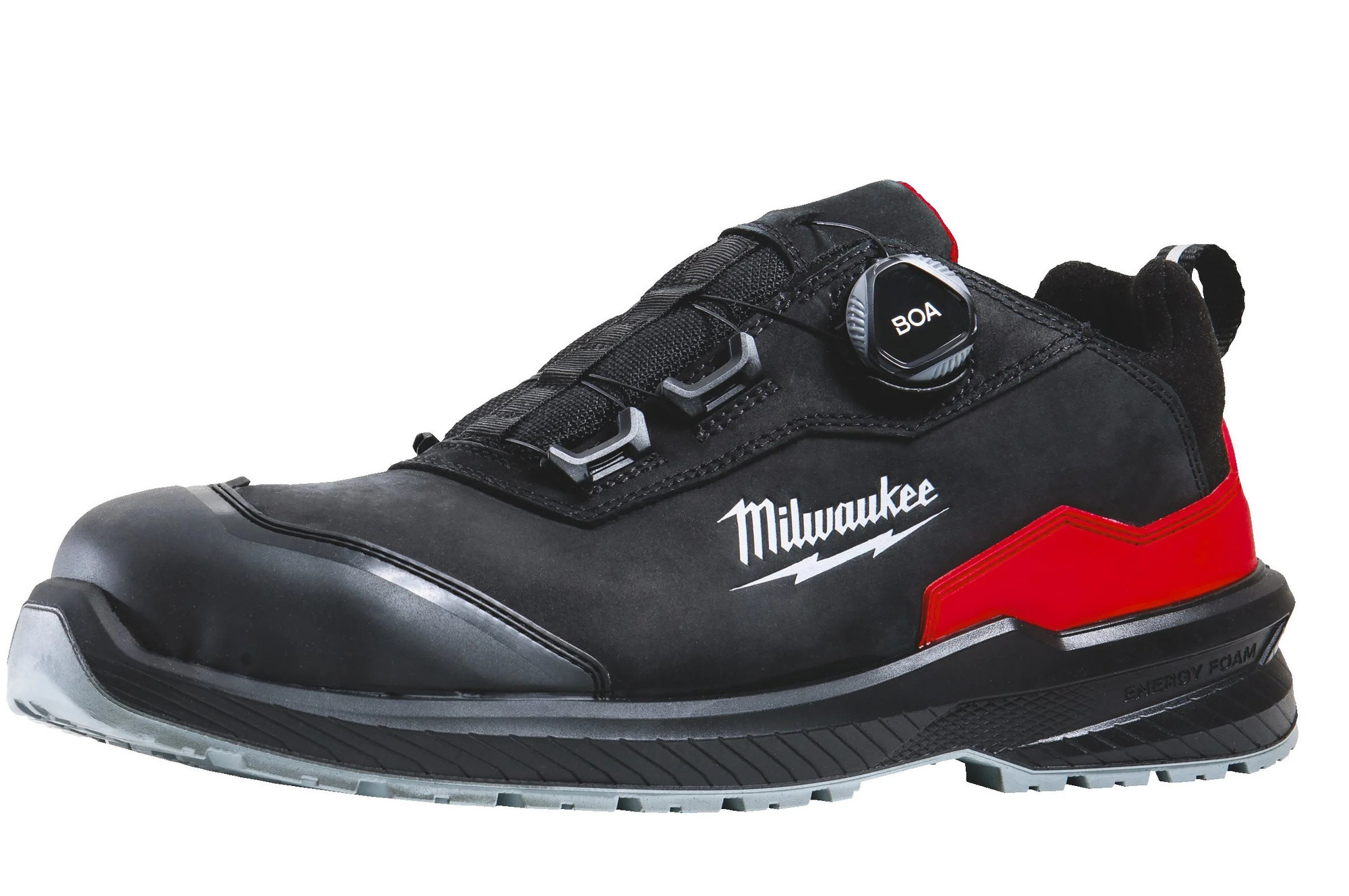 Chaussures FXT S3S BOA low cut taille 48 MILWAUKEE 4932498118