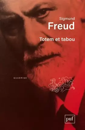 Totem et tabou (2e édition)