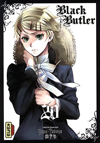 Black Butler - Tome 20