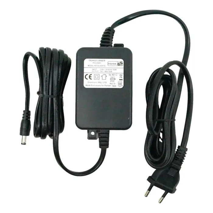 Transformateur 24v - 10va - PENTAIR