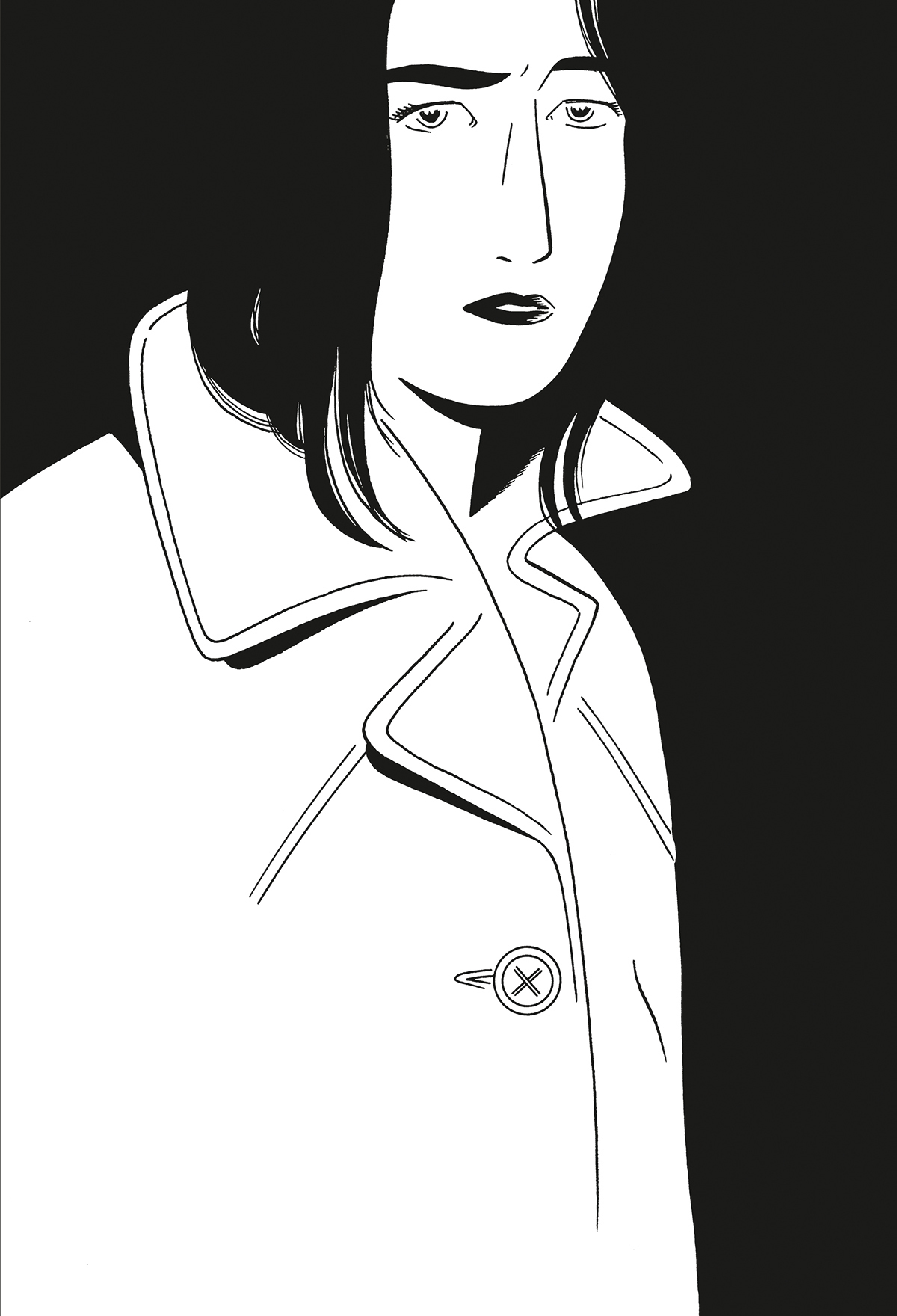 Le cas David Zimmerman (éd. limitée noir et blanc)