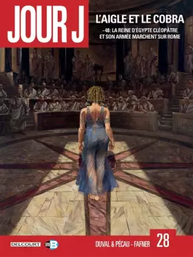 Jour J Tome 28: l'aigle et le cobra