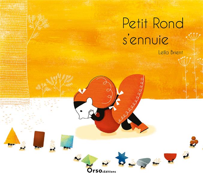 Petit rond s'ennuie