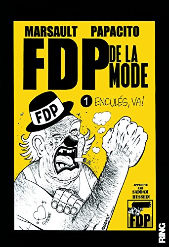 FDP de la mode Tome 1