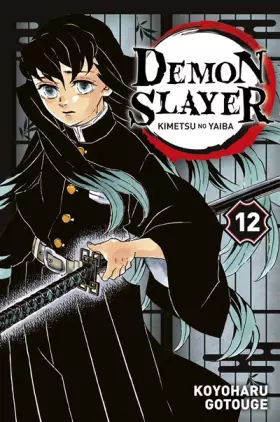Demon slayer: Kimetsu no yaiba. Vol. 12
