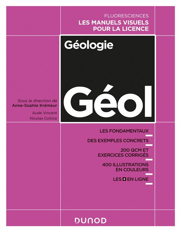 Géologie - Les fondamentaux - Les fondamentaux