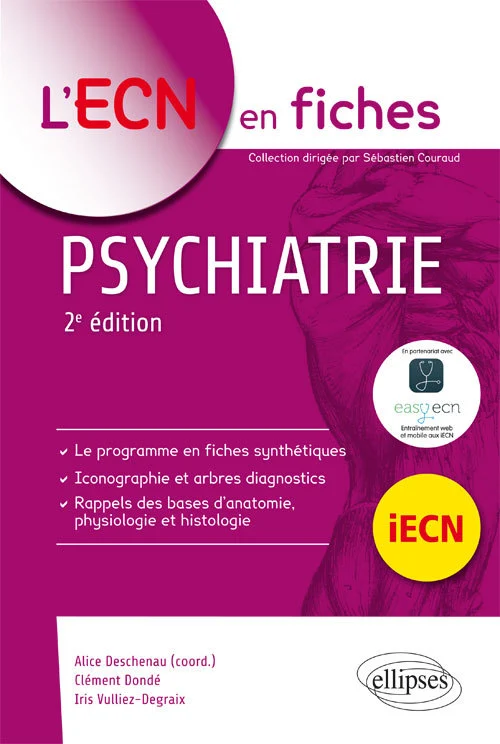 Psychiatrie: iECN
