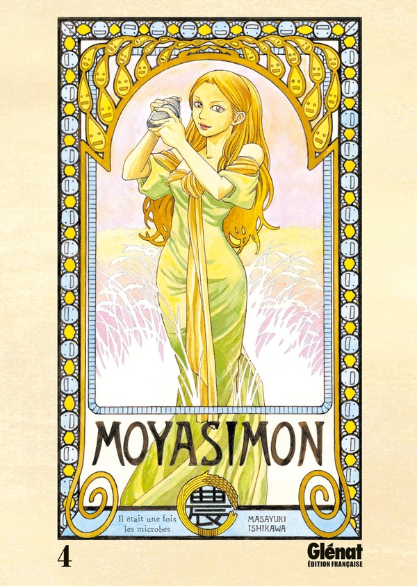 Moyasimon: il était une fois les microbes. Vol. 4