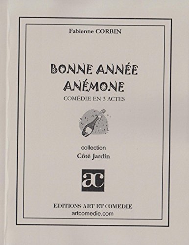 Bonne année Anémone