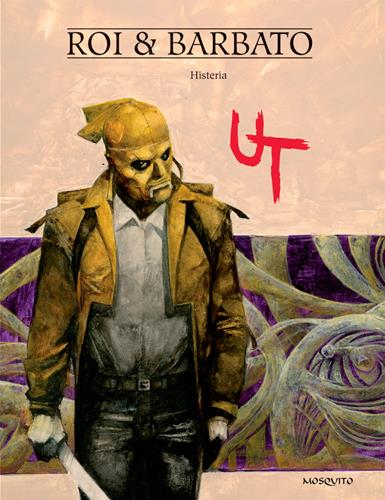 Ut Tome 3: histeria