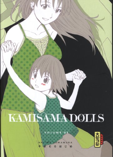 Kamisama dolls t.3