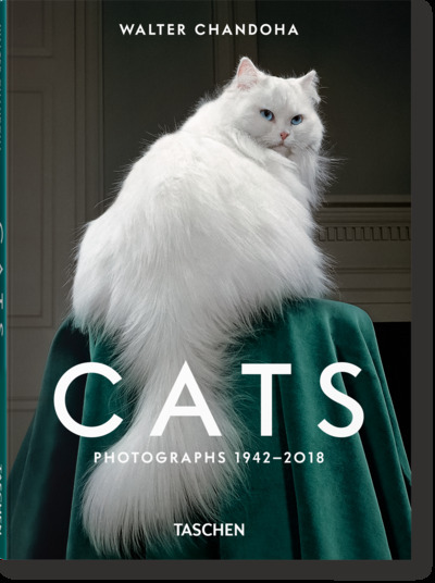 Walter Chandoha. Cats. Photographs 1942-2018 (anglais)