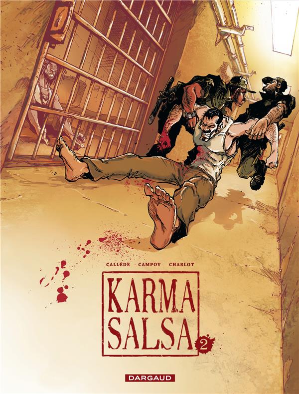 Karma salsa t.2