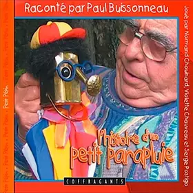 L'histoire d'un petit parapluie