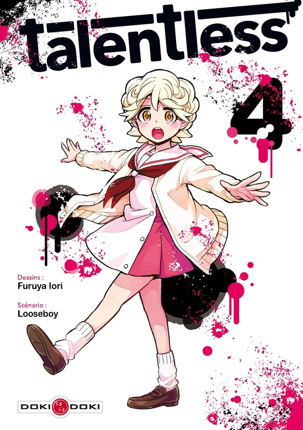 Talentless - vol. 04