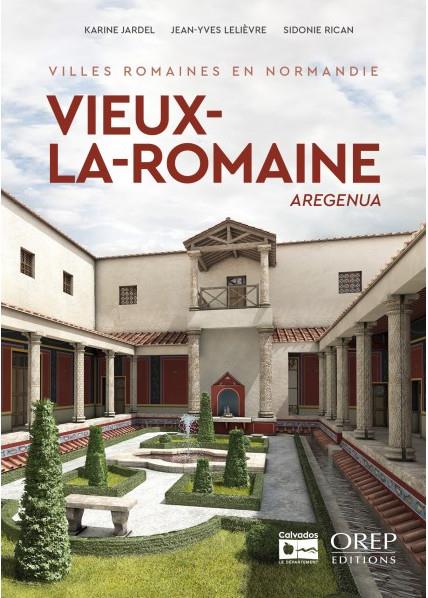 Vieux-la-romaine, Aregenua