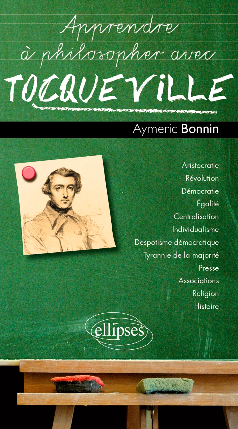 Apprendre à philosopher avec Tocqueville