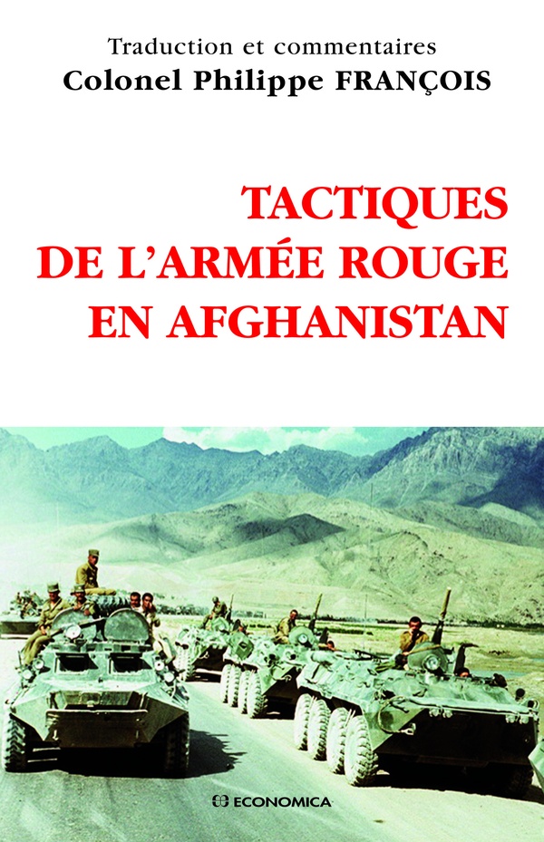 Tactiques de l'armée rouge en Afghanistan
